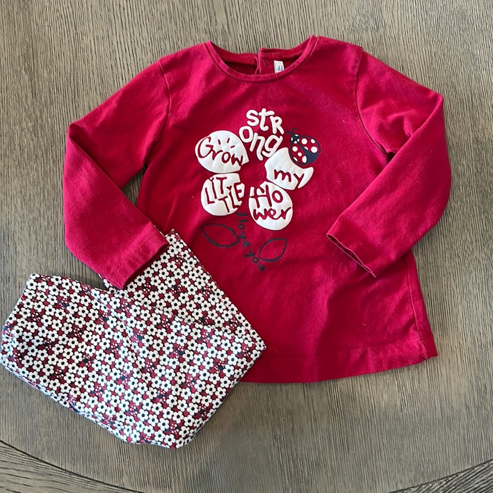 Mayoral Outfit